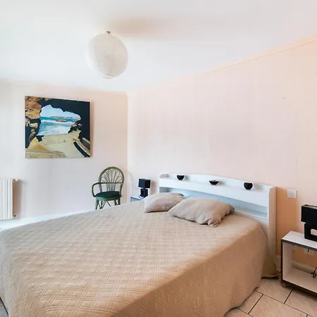 Feriehus Euskal Etxea Biarritz