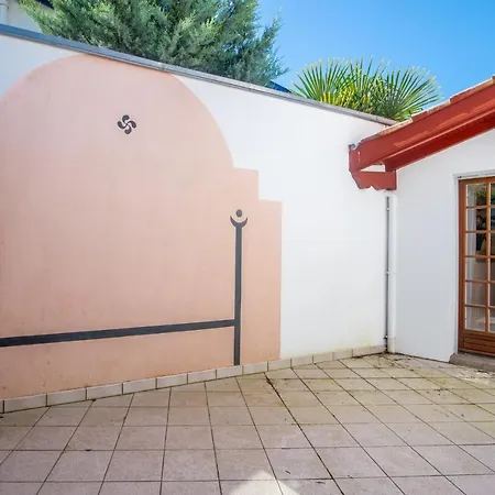 Euskal Etxea Feriehus Biarritz