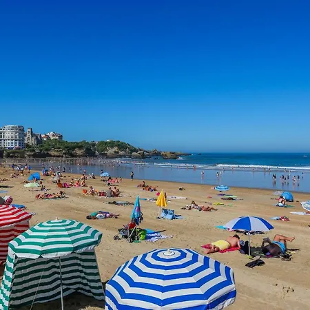 Euskal Etxea Feriehus Biarritz